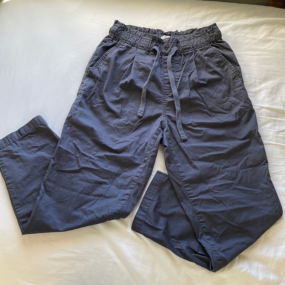 Loft Gray Pants